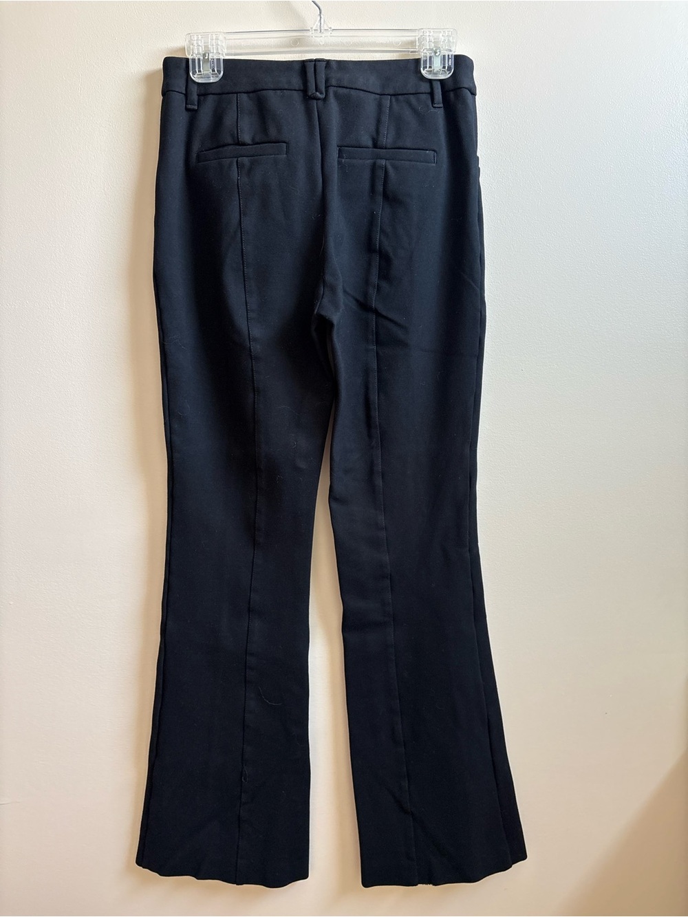 Anthropologie the essential trouser black - Picture 2 of 4